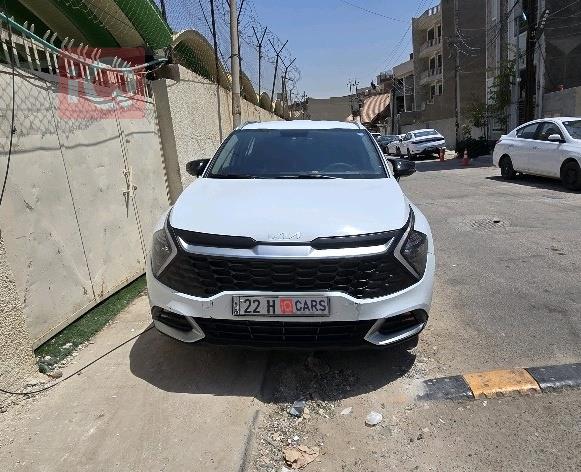 كيا سبورتاج